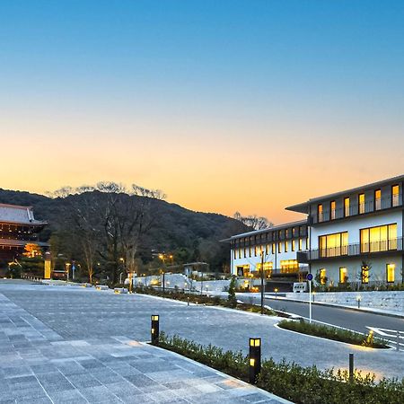 Chion-In Wajun Kaikan Quioto Exterior foto