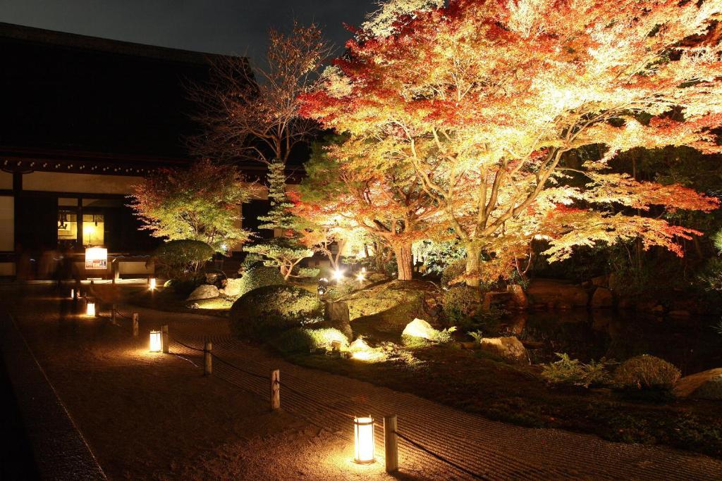 Chion-In Wajun Kaikan Quioto Exterior foto
